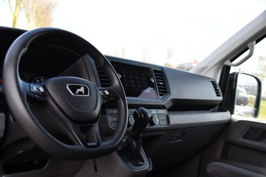 MAN TGE 3.180 35 2.0 L3H3 PB Edition Camera, Cruise, Sensoren, Carplay, 177pk, Automaat, Multimedia, Geveerde stoel, Uniek!