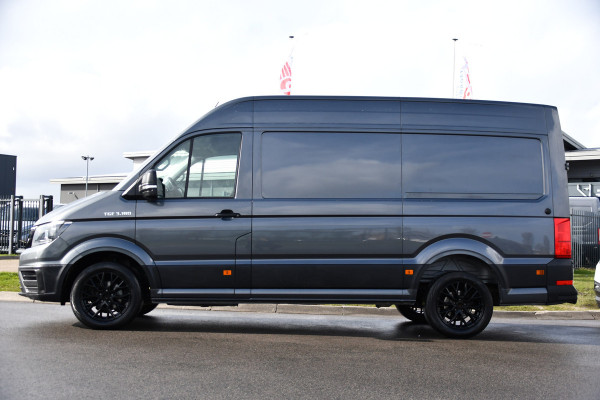 MAN TGE 3.180 35 2.0 L3H3 PB Edition Camera, Cruise, Sensoren, Carplay, 177pk, Automaat, Multimedia, Geveerde stoel, Uniek!