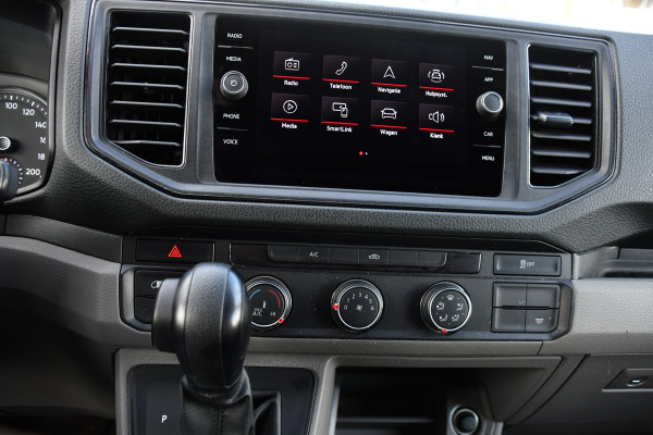 MAN TGE 3.180 35 2.0 L3H3 PB Edition Camera, Cruise, Sensoren, Carplay, 177pk, Automaat, Multimedia, Geveerde stoel, Uniek!