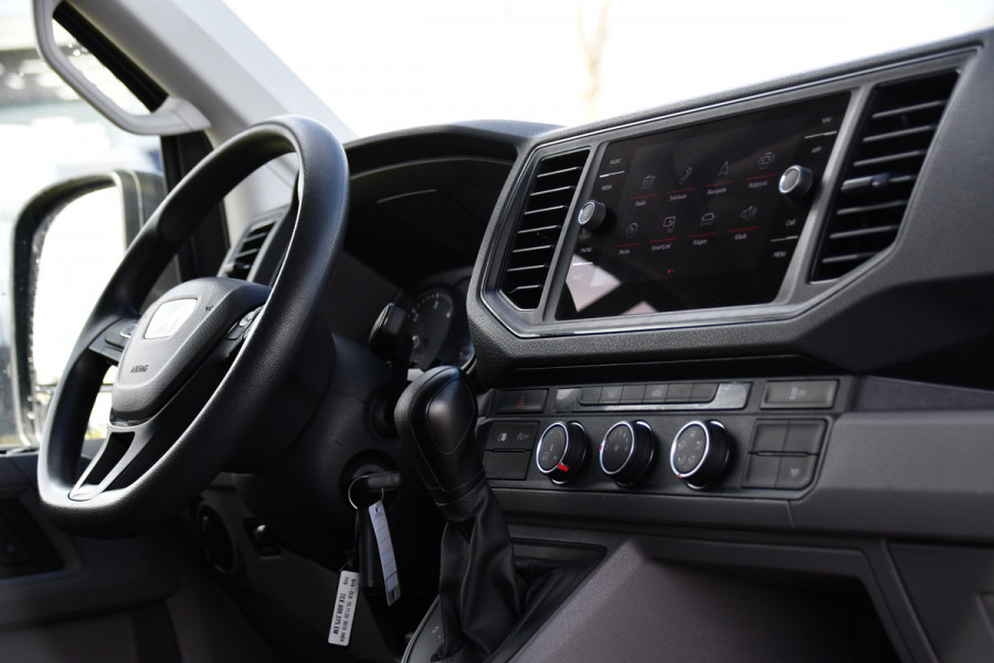 MAN TGE 3.180 35 2.0 L3H3 PB Edition Camera, Cruise, Sensoren, Carplay, 177pk, Automaat, Multimedia, Geveerde stoel, Uniek!