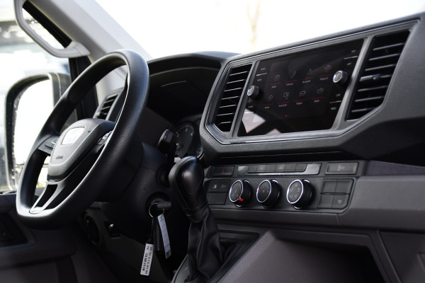 MAN TGE 3.180 35 2.0 L3H3 PB Edition Camera, Cruise, Sensoren, Carplay, 177pk, Automaat, Multimedia, Geveerde stoel, Uniek!