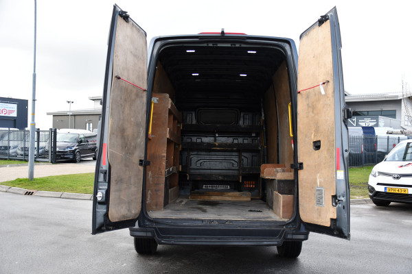 MAN TGE 3.180 35 2.0 L3H3 PB Edition Camera, Cruise, Sensoren, Carplay, 177pk, Automaat, Multimedia, Geveerde stoel, Uniek!