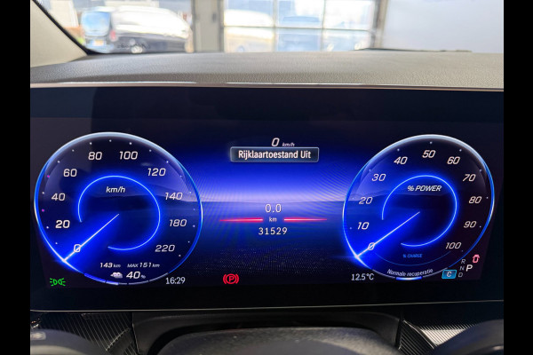 Mercedes-Benz Eqv 300 L2 - 8-pers AMG Facelift - Exterieur pakket - 360 - Elec. deuren - Incl. Garantie