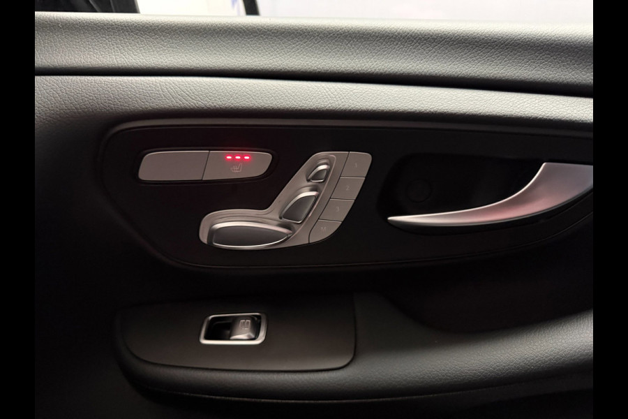 Mercedes-Benz Eqv 300 L2 - 8-pers AMG Facelift - Exterieur pakket - 360 - Elec. deuren - Incl. Garantie