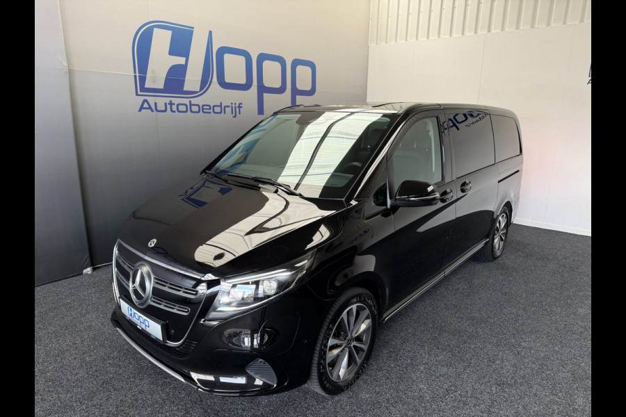 Mercedes-Benz Eqv 300 L2 - 8-pers AMG Facelift - Exterieur pakket - 360 - Elec. deuren - Incl. Garantie