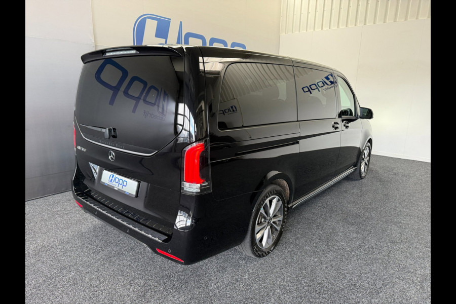 Mercedes-Benz Eqv 300 L2 - 8-pers AMG Facelift - Exterieur pakket - 360 - Elec. deuren - Incl. Garantie