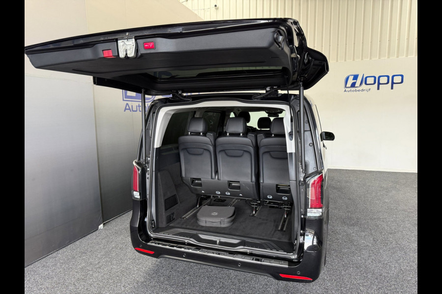 Mercedes-Benz Eqv 300 L2 - 8-pers AMG Facelift - Exterieur pakket - 360 - Elec. deuren - Incl. Garantie
