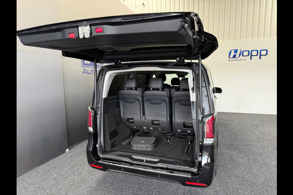 Mercedes-Benz Eqv 300 L2 - 8-pers AMG Facelift - Exterieur pakket - 360 - Elec. deuren - Incl. Garantie