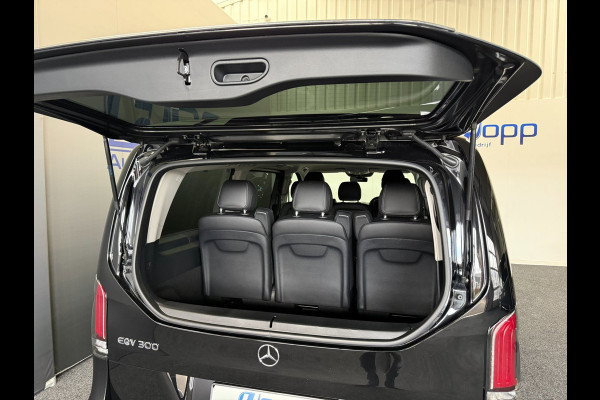Mercedes-Benz Eqv 300 L2 - 8-pers AMG Facelift - Exterieur pakket - 360 - Elec. deuren - Incl. Garantie