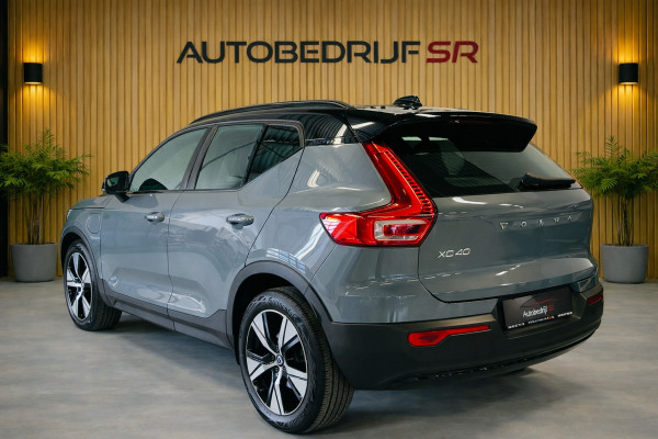 Volvo XC40 1.5 T4 Recharge R-Design 1e Eigenaar211PK! Dealer Onderhouden! Nette Auto! Plug in Hybride