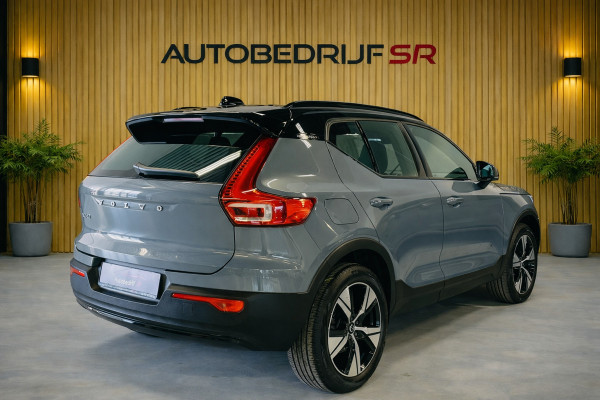 Volvo XC40 1.5 T4 Recharge R-Design 1e Eigenaar211PK! Dealer Onderhouden! Nette Auto! Plug in Hybride
