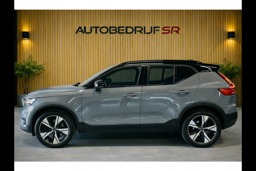 Volvo XC40 1.5 T4 Recharge R-Design 1e Eigenaar211PK! Dealer Onderhouden! Nette Auto! Plug in Hybride