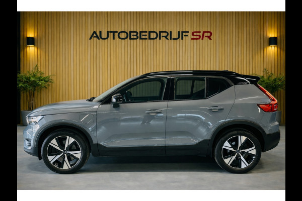 Volvo XC40 1.5 T4 Recharge R-Design 1e Eigenaar211PK! Dealer Onderhouden! Nette Auto! Plug in Hybride