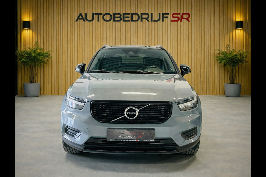 Volvo XC40 1.5 T4 Recharge R-Design 1e Eigenaar211PK! Dealer Onderhouden! Nette Auto! Plug in Hybride