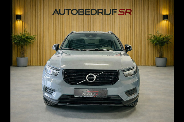 Volvo XC40 1.5 T4 Recharge R-Design 1e Eigenaar211PK! Dealer Onderhouden! Nette Auto! Plug in Hybride