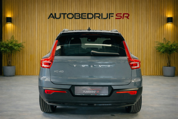Volvo XC40 1.5 T4 Recharge R-Design 1e Eigenaar211PK! Dealer Onderhouden! Nette Auto! Plug in Hybride