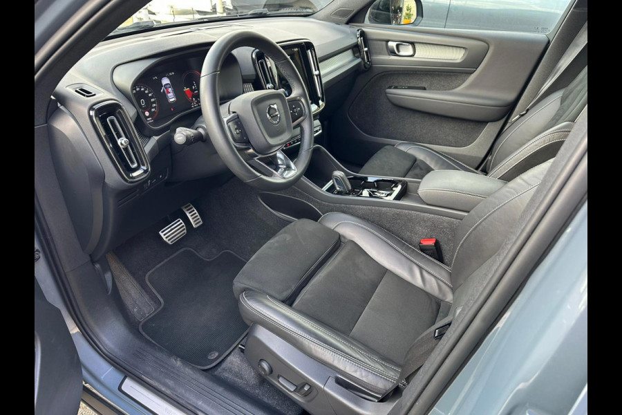 Volvo XC40 1.5 T4 Recharge R-Design 1e Eigenaar211PK! Dealer Onderhouden! Nette Auto! Plug in Hybride