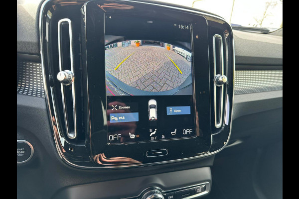 Volvo XC40 1.5 T4 Recharge R-Design 1e Eigenaar211PK! Dealer Onderhouden! Nette Auto! Plug in Hybride