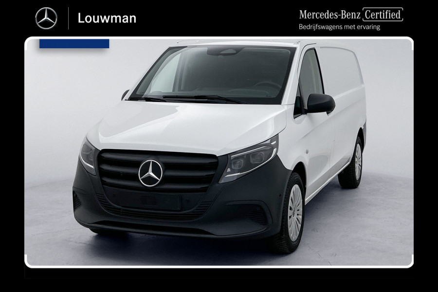 Mercedes-Benz Vito 116 CDI L2 Pro Multibeam Led Trekhaak Carplay Parkeerpakket Stoelverwarming