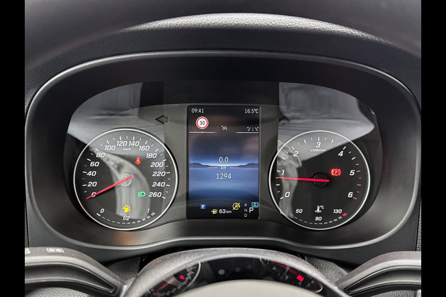 Mercedes-Benz Vito 116 CDI L2 Pro Multibeam Led Trekhaak Carplay Parkeerpakket Stoelverwarming