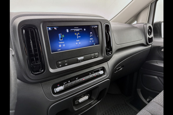 Mercedes-Benz Vito 116 CDI L2 Pro Multibeam Led Trekhaak Carplay Parkeerpakket Stoelverwarming