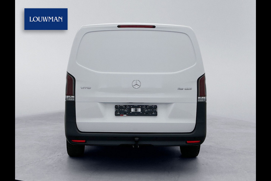 Mercedes-Benz Vito 116 CDI L2 Pro Multibeam Led Trekhaak Carplay Parkeerpakket Stoelverwarming