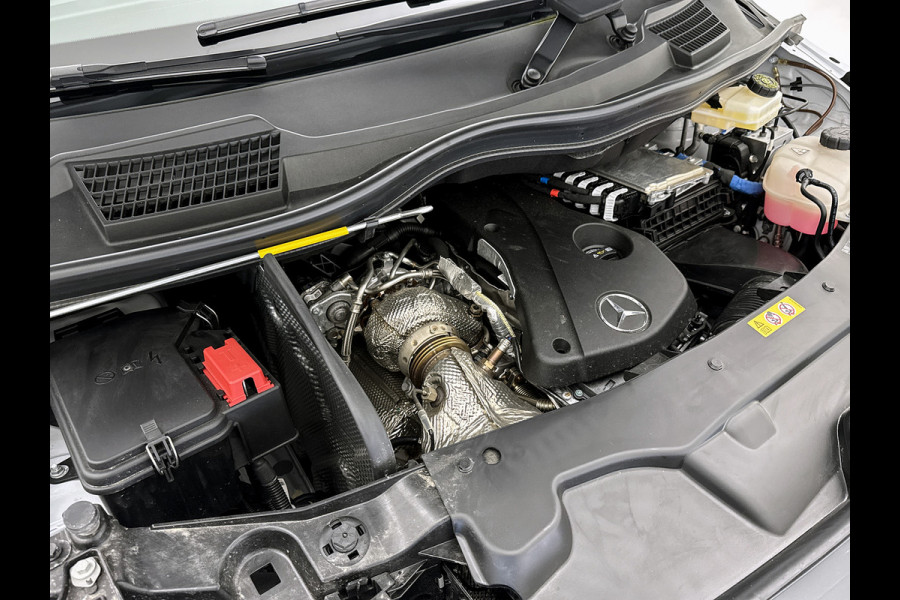 Mercedes-Benz Vito 116 CDI L2 Pro Multibeam Led Trekhaak Carplay Parkeerpakket Stoelverwarming