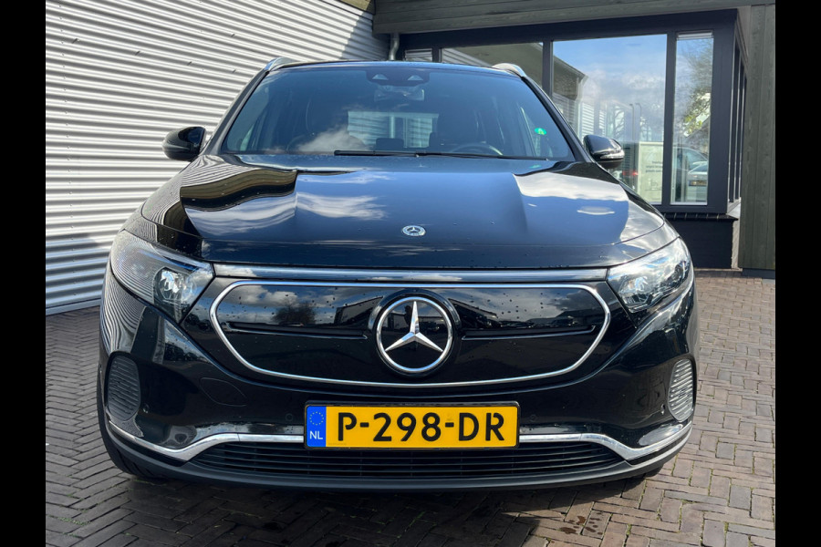Mercedes-Benz EQA 250 Business Solution Luxury 67 kWh trekhaak