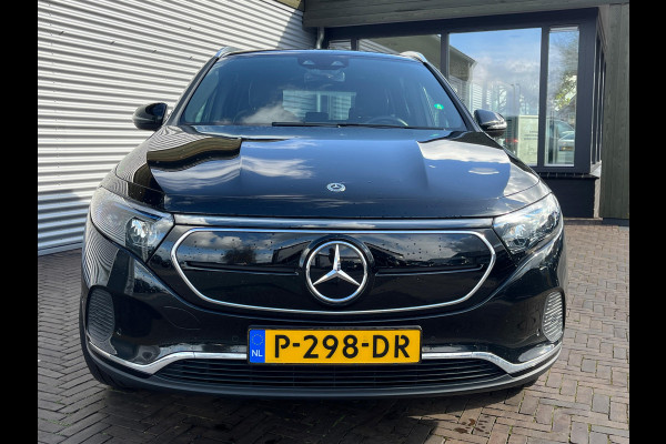 Mercedes-Benz EQA 250 Business Solution Luxury 67 kWh trekhaak