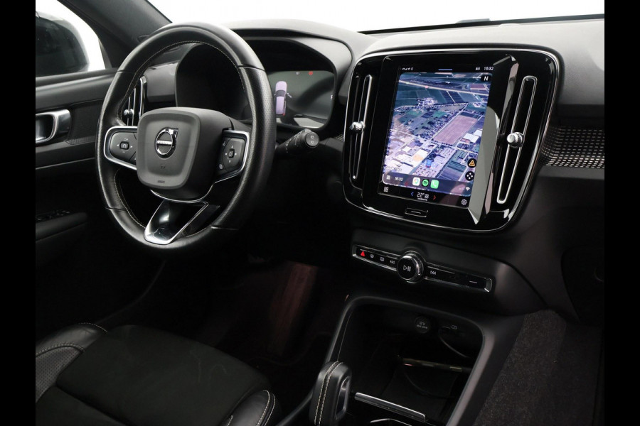 Volvo XC40 RECHARGE P8 408 PK AWD R-DESIGN + 19 INCH | ADAPTIVE CRUISE | APPLE CARPLAY | ANDROID AUTO