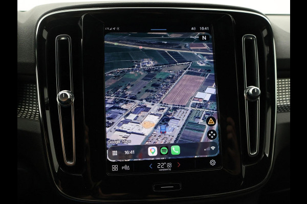 Volvo XC40 RECHARGE P8 408 PK AWD R-DESIGN + 19 INCH | ADAPTIVE CRUISE | APPLE CARPLAY | ANDROID AUTO