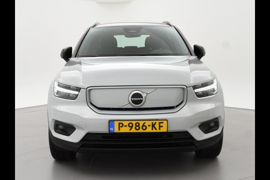 Volvo XC40 RECHARGE P8 408 PK AWD R-DESIGN + 19 INCH | ADAPTIVE CRUISE | APPLE CARPLAY | ANDROID AUTO