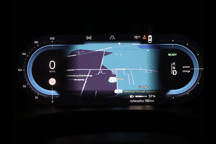 Volvo XC40 RECHARGE P8 408 PK AWD R-DESIGN + 19 INCH | ADAPTIVE CRUISE | APPLE CARPLAY | ANDROID AUTO