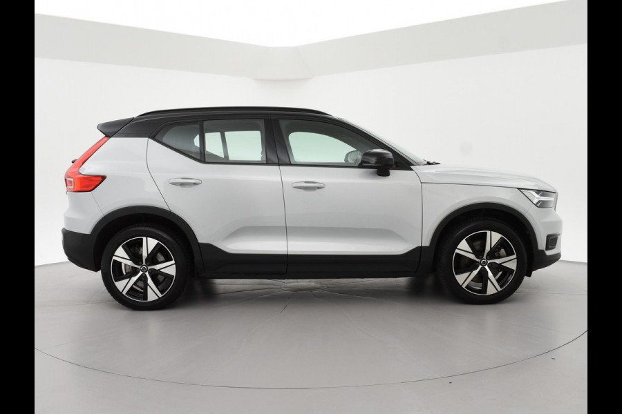 Volvo XC40 RECHARGE P8 408 PK AWD R-DESIGN + 19 INCH | ADAPTIVE CRUISE | APPLE CARPLAY | ANDROID AUTO