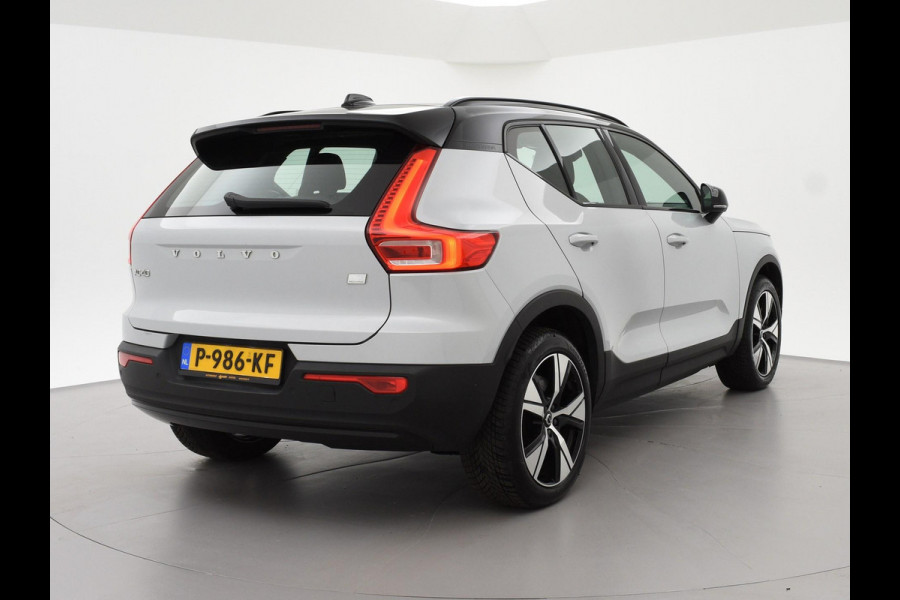 Volvo XC40 RECHARGE P8 408 PK AWD R-DESIGN + 19 INCH | ADAPTIVE CRUISE | APPLE CARPLAY | ANDROID AUTO