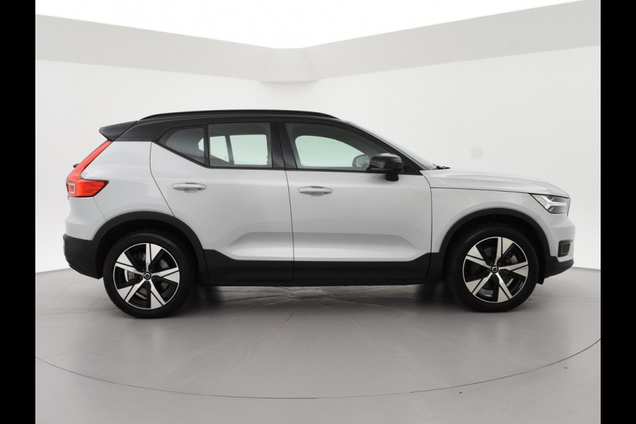 Volvo XC40 RECHARGE P8 408 PK AWD R-DESIGN + 19 INCH | ADAPTIVE CRUISE | APPLE CARPLAY | ANDROID AUTO
