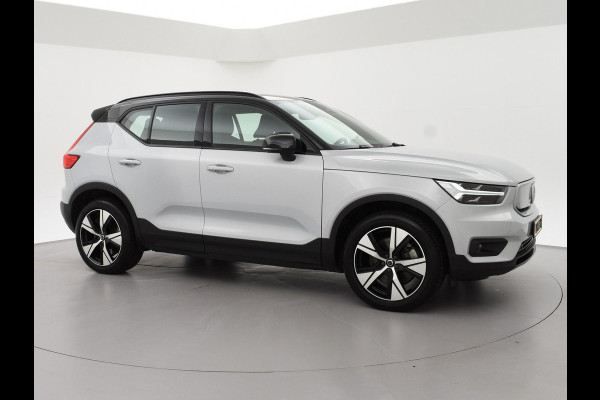 Volvo XC40 RECHARGE P8 408 PK AWD R-DESIGN + 19 INCH | ADAPTIVE CRUISE | APPLE CARPLAY | ANDROID AUTO