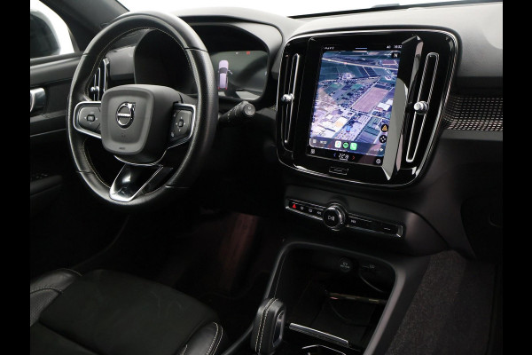 Volvo XC40 RECHARGE P8 408 PK AWD R-DESIGN + 19 INCH | ADAPTIVE CRUISE | APPLE CARPLAY | ANDROID AUTO