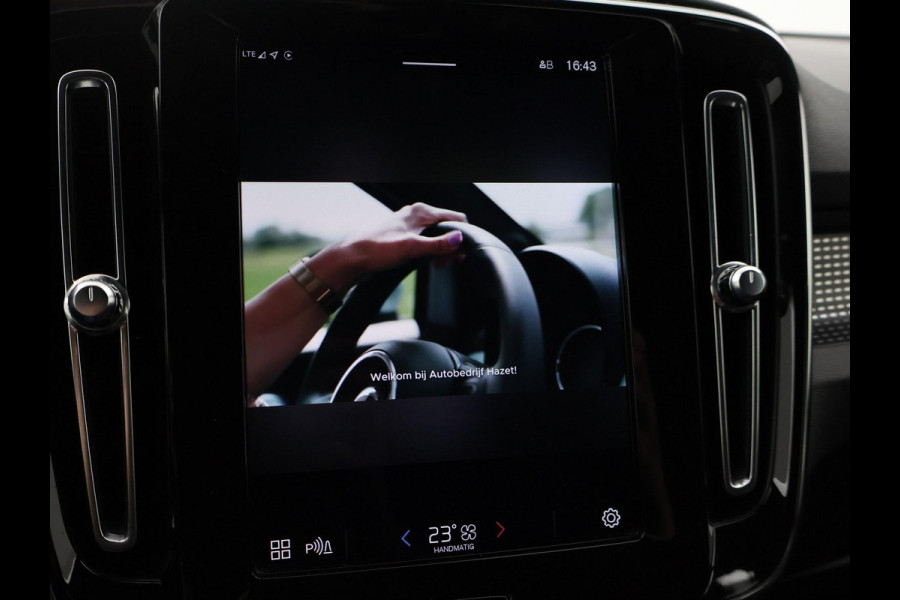 Volvo XC40 RECHARGE P8 408 PK AWD R-DESIGN + 19 INCH | ADAPTIVE CRUISE | APPLE CARPLAY | ANDROID AUTO