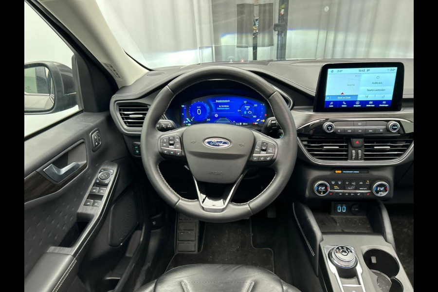 Ford Kuga 2.5 PHEV Vignale | 91000 km | Trekhaak | Panorama-dak | VERWACHT!