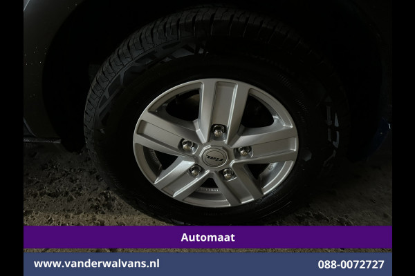 Ford Transit 2.0 TDCI 185pk Automaat L3H2 Euro6 Airco | Xenon | Camera | Navigatie | Apple Carplay | Cruisecontrol | LED Android Auto, Verwarmde voorruit, Stoelverwarming, LM velgen, Elektrisch verstelbare bestuurdersstoel, Parkeersensoren, Bijrijdersbank