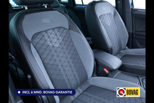 Volkswagen Tiguan 1.4 TSI eHybrid R-Line Business+ | Sfeerverlichting | Elec. achterklep | Camera | App. connect | Navigatie, 19"LMV, Travel Assist, Keyless