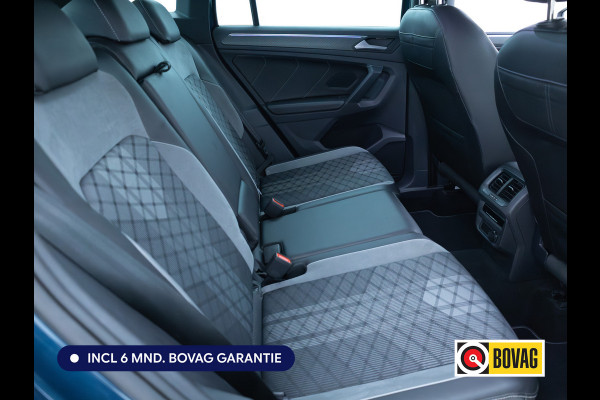 Volkswagen Tiguan 1.4 TSI eHybrid R-Line Business+ | Sfeerverlichting | Elec. achterklep | Camera | App. connect | Navigatie, 19"LMV, Travel Assist, Keyless