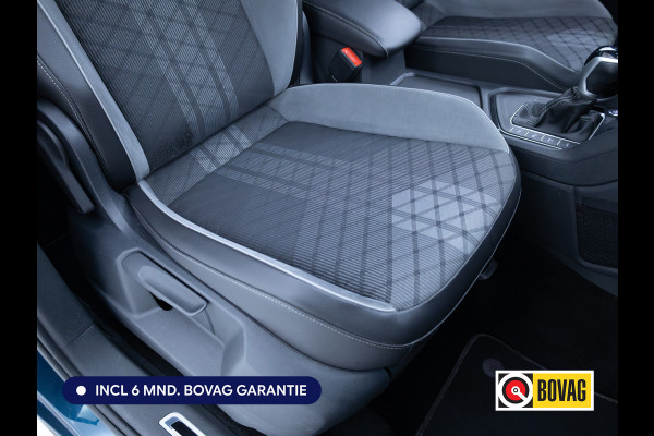 Volkswagen Tiguan 1.4 TSI eHybrid R-Line Business+ | Sfeerverlichting | Elec. achterklep | Camera | App. connect | Navigatie, 19"LMV, Travel Assist, Keyless