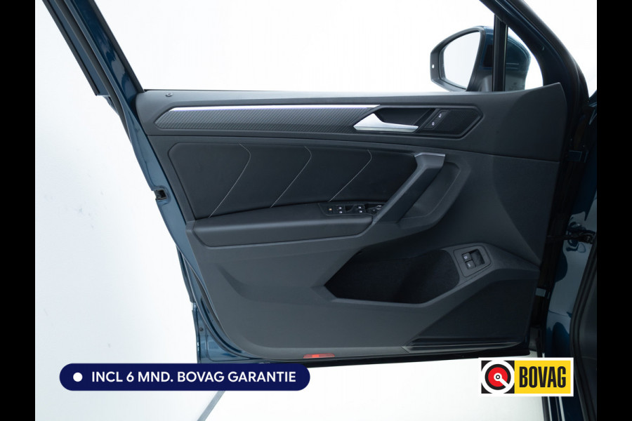 Volkswagen Tiguan 1.4 TSI eHybrid R-Line Business+ | Sfeerverlichting | Elec. achterklep | Camera | App. connect | Navigatie, 19"LMV, Travel Assist, Keyless