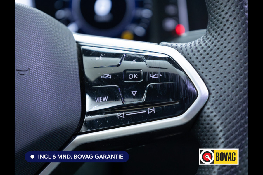 Volkswagen Tiguan 1.4 TSI eHybrid R-Line Business+ | Sfeerverlichting | Elec. achterklep | Camera | App. connect | Navigatie, 19"LMV, Travel Assist, Keyless