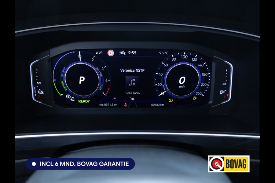 Volkswagen Tiguan 1.4 TSI eHybrid R-Line Business+ | Sfeerverlichting | Elec. achterklep | Camera | App. connect | Navigatie, 19"LMV, Travel Assist, Keyless