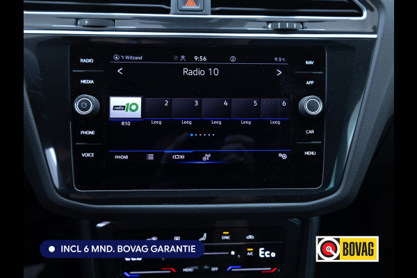 Volkswagen Tiguan 1.4 TSI eHybrid R-Line Business+ | Sfeerverlichting | Elec. achterklep | Camera | App. connect | Navigatie, 19"LMV, Travel Assist, Keyless