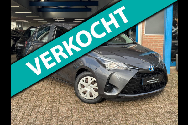 Toyota Yaris 1.5 Hybrid Active 2018 CLIMA Camera APK NAP!