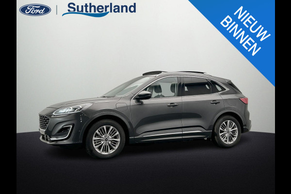 Ford Kuga 2.5 PHEV Vignale | 91000 km | Trekhaak | Panorama-dak | VERWACHT!
